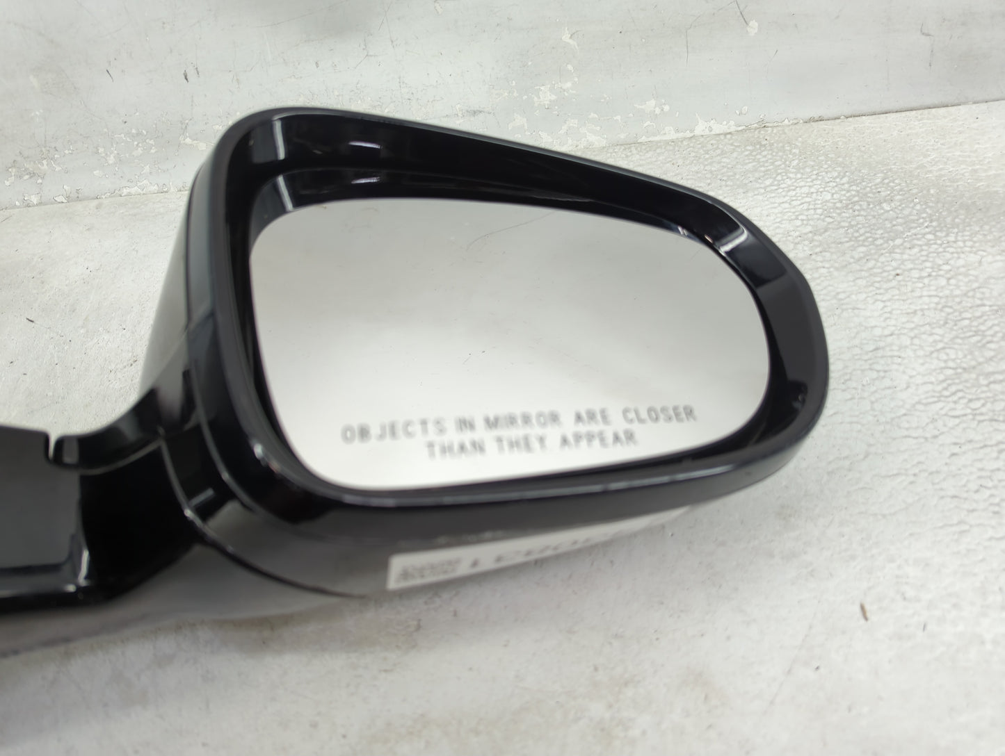 2021-2022 Chevrolet Trailblazer Passenger Side View Mirror - Right Door Mirror OEM Used - Oemusedautoparts1.com