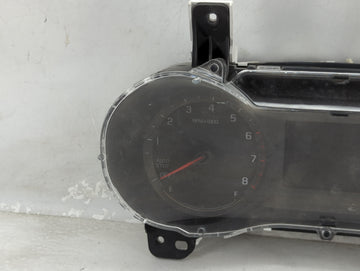 2023 Chevrolet Trailblazer Instrument Cluster Speedometer Gauges P/N:60007935 711050000000X, 688437714, 22357 Miles: Fits OEM Used Auto Parts