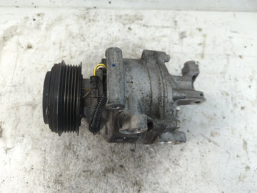 2021-2022 Chevrolet Trailblazer Air Conditioning A/c Ac Compressor Oem