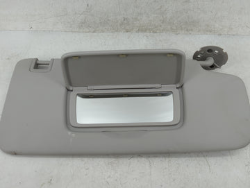 2023 Chevrolet Trail Blazer Sun Visor Shade Replacement Passenger Right Mirror Fits OEM Used Auto Parts