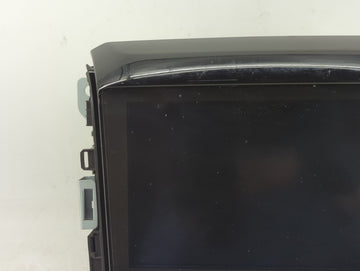 2023 Chevrolet Traverse Radio AM FM Cd Player Receiver Replacement P/N:86778044 Fits OEM Used Auto Parts