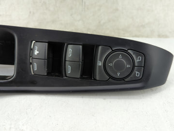 2018-2022 Chevrolet Traverse Master Power Window Switch Replacement Driver Side Left P/N:84513464 Fits OEM Used Auto Parts