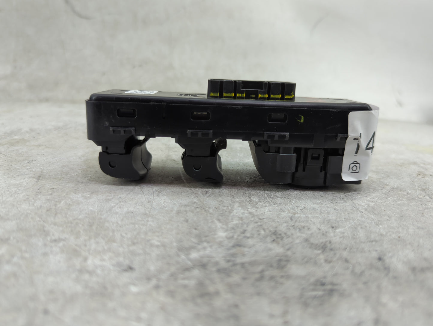2023 Chevrolet Traverse Master Power Window Switch Replacement Driver Side Left P/N:84513458 84512940 Fits OEM Used Auto Par