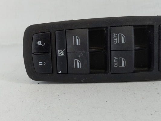 2020-2022 Chrysler Voyager Master Power Window Switch Replacement Driver Side Left P/N:68590599AA Fits OEM Used Auto Parts