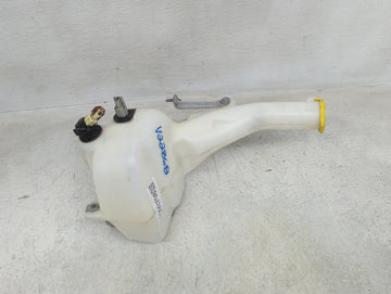 2011 Dodge Challenger Radiator Coolant Overflow Expansion Tank Bottle 1393708