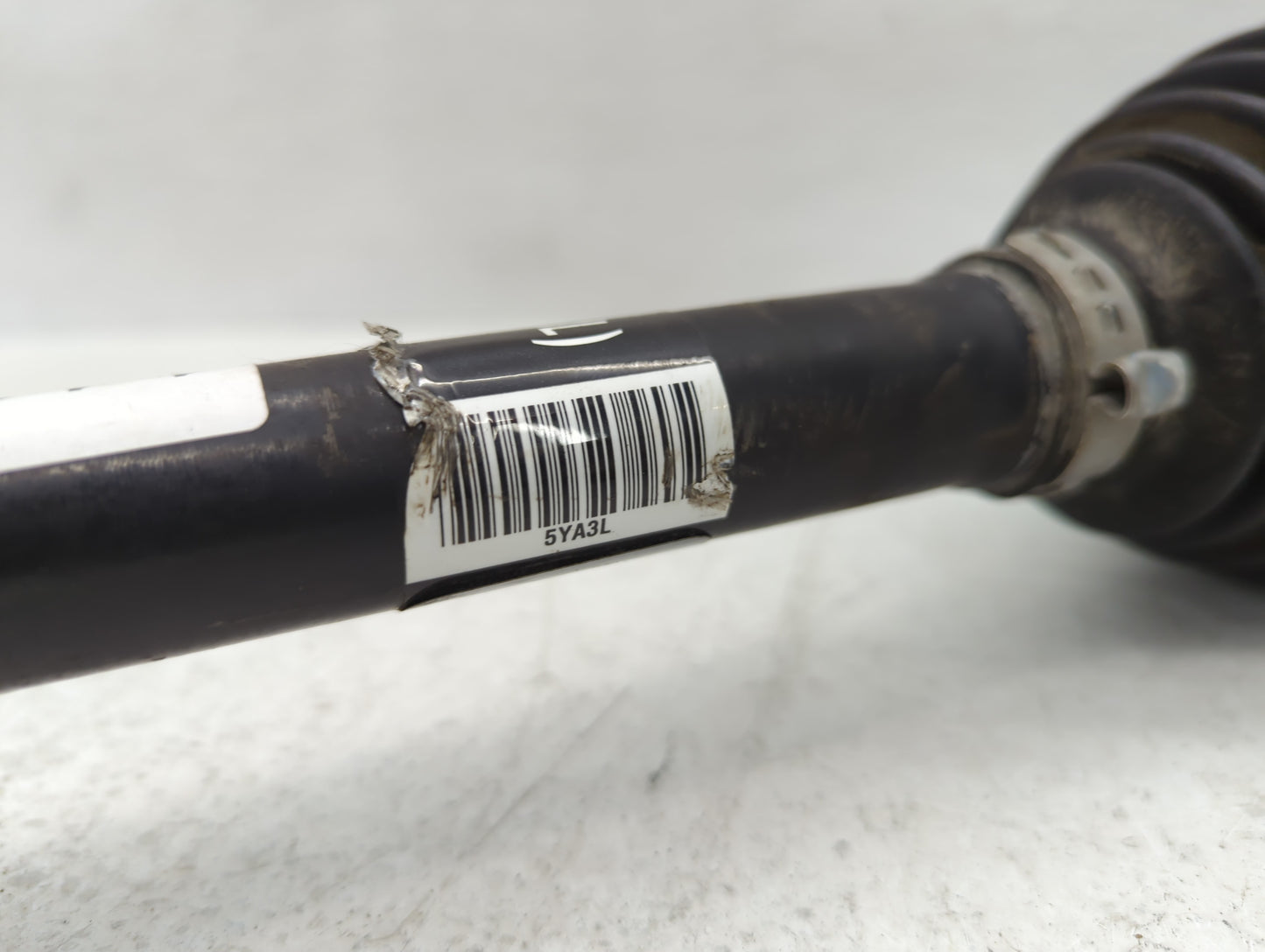 2010-2022 Dodge Charger Axle Shaft Front Driver Cv C/v - Oemusedautoparts1.com