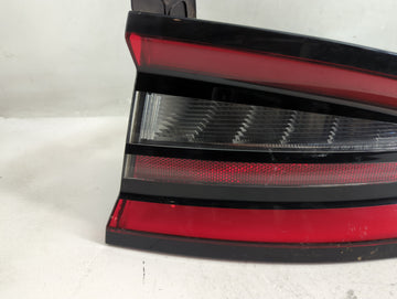 2015-2022 Dodge Charger Tail Light Assembly Passenger Right OEM Fits Fits 2015 2016 2017 2018 2019 2020 2021 2022 OEM Used Auto Parts