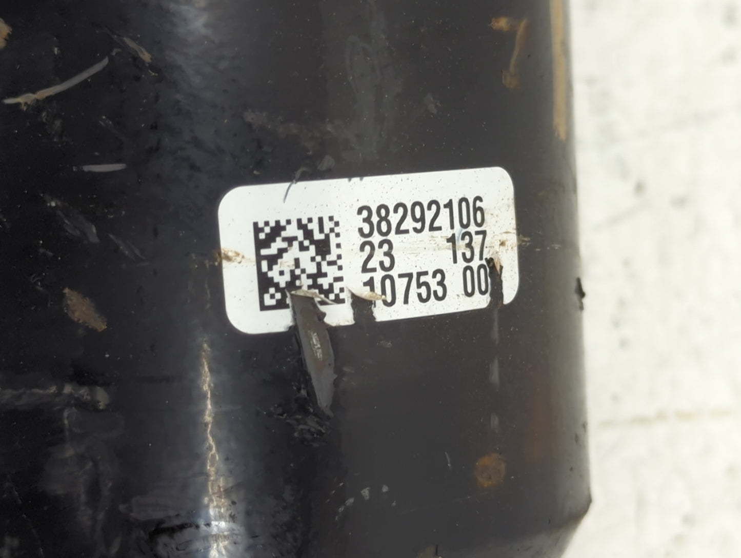2015-2022 Dodge Charger Axle Shaft Rear Passenger Cv C/v - Oemusedautoparts1.com