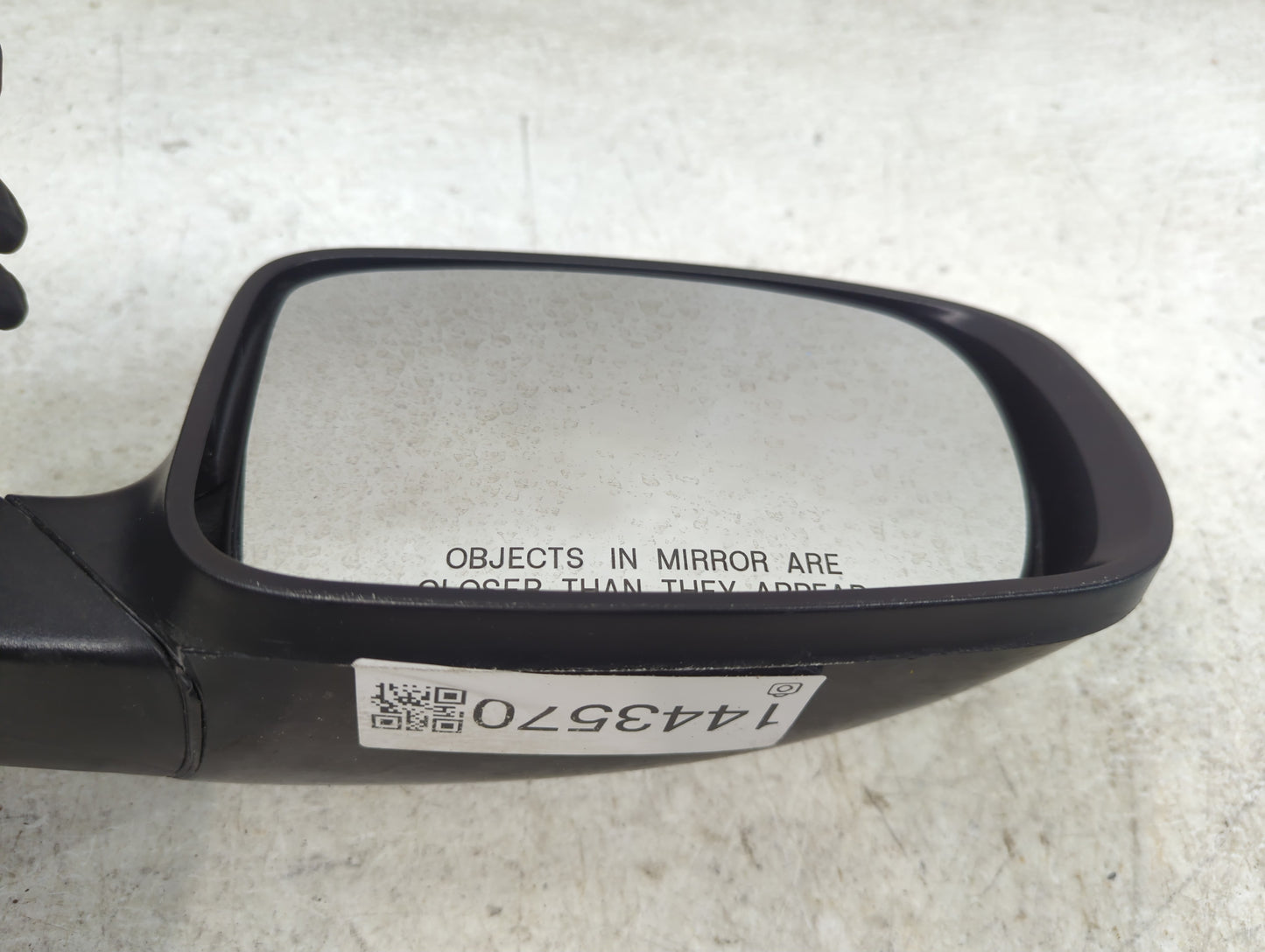 2021-2022 Dodge Charger Passenger Side View Mirror - Right Door Mirror OEM Used - Oemusedautoparts1.com