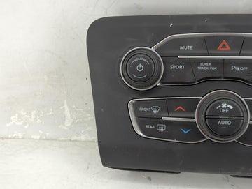 2023 Dodge Charger Climate Control Module Temperature AC/Heater Replacement P/N:P68293624AD Fits OEM Used Auto Parts