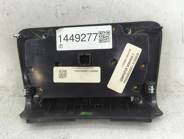2017-2022 Dodge Charger Climate Control Module Temperature AC/Heater Replacement P/N:P68293624AD Fits OEM Used Auto Parts