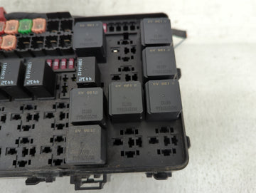 2022 Dodge Charger Fusebox Fuse Box Panel Relay Module P/N:P68595594AB Fits OEM Used Auto Parts