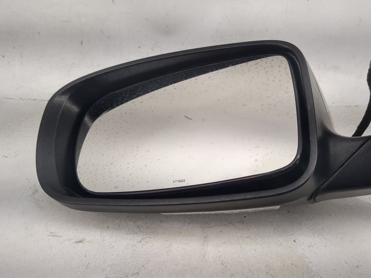 2021-2022 Dodge Charger Driver Side View Mirror - Left Door Mirror OEM Used - Oemusedautoparts1.com