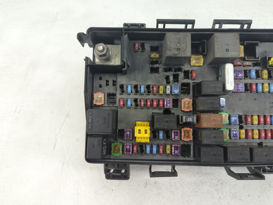2023 Dodge Durango Fusebox Fuse Box Panel Relay Module P/N:68500274A Fits OEM Used Auto Parts