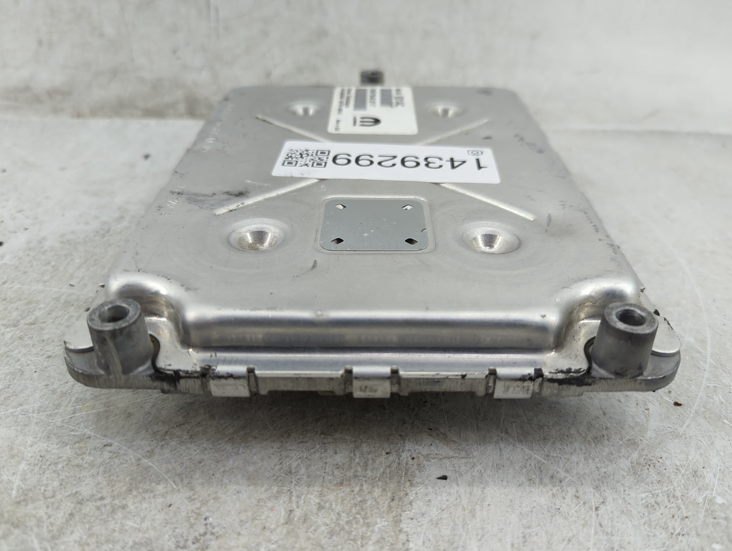 2020-2022 Dodge Durango PCM Engine Control Computer ECU ECM PCU OEM P/N:P68635503AB 68434931AC Fits Fits 2020 2021 2022 OEM