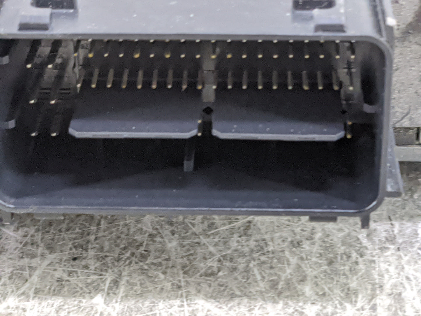 2023 Dodge Hornet PCM Engine Control Computer ECU ECM PCU OEM P/N:68493659AC P50058065, T00EP3062L6YL5, AAA9065600101 Fits O