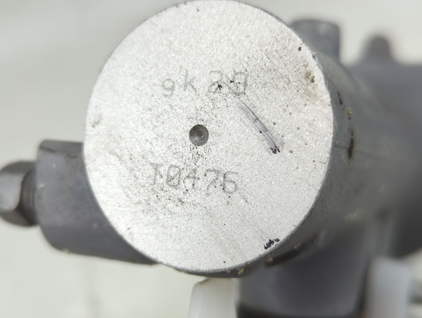 Dodge Ram 1500 Brake Master Cylinder 1310760 - Oemusedautoparts1.com