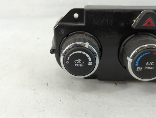 2023 Dodge Ram 1500 Climate Control Module Temperature AC/Heater Replacement P/N:P68268190AA Fits OEM Used Auto Parts