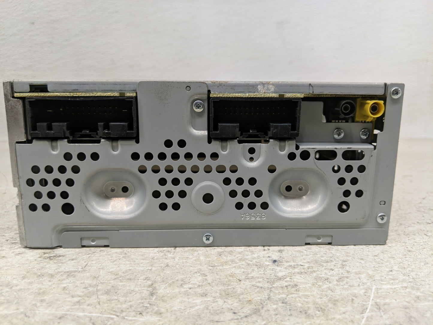 2023 Ford Edge Radio AM FM Cd Player Receiver Replacement P/N:MT4T-18D818-BG Fits OEM Used Auto Parts - Oemusedautoparts1.co
