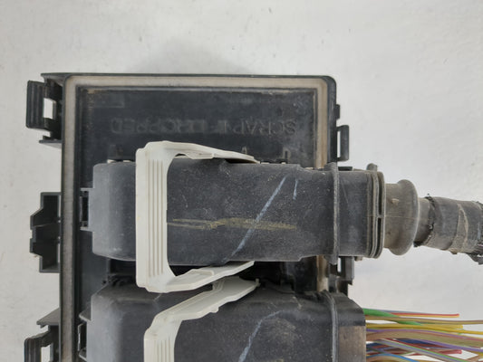 2023 Ford Escape Fusebox Fuse Box Panel Relay Module P/N:PZ1T-14D068-NAB Fits OEM Used Auto Parts