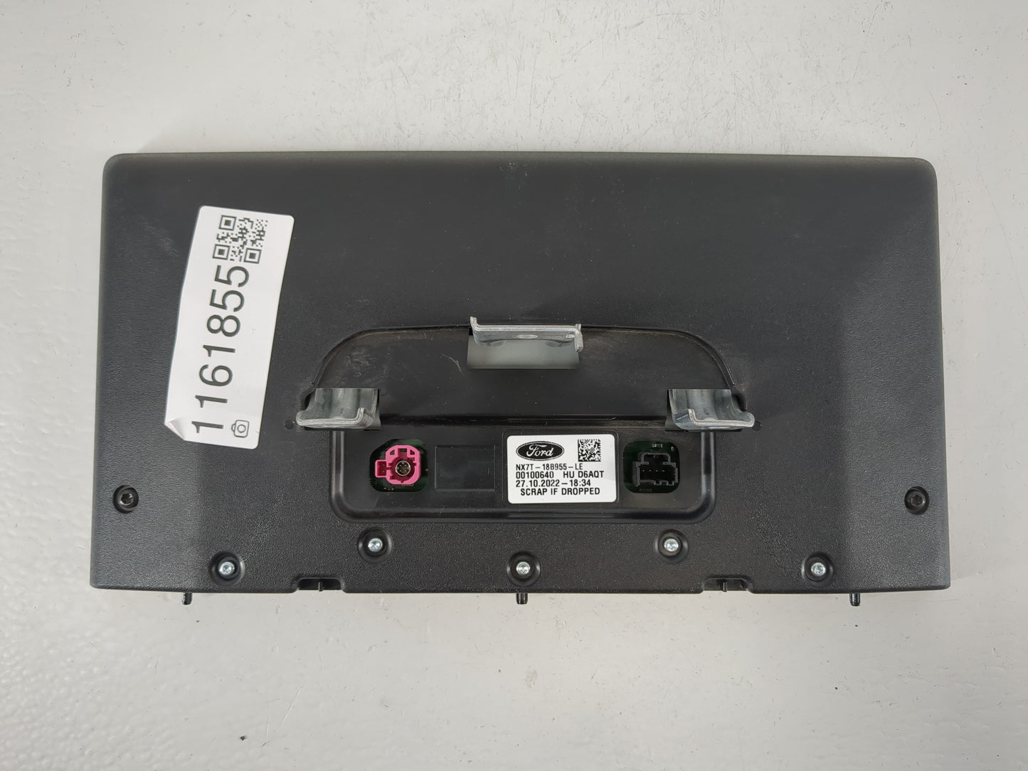 2023 Ford Escape Information Display Screen - Oemusedautoparts1.com