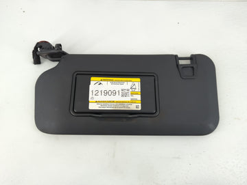 2021-2022 Ford Escape Sun Visor Shade Replacement Driver Left Mirror Fits Fits 2021 2022 OEM Used Auto Parts