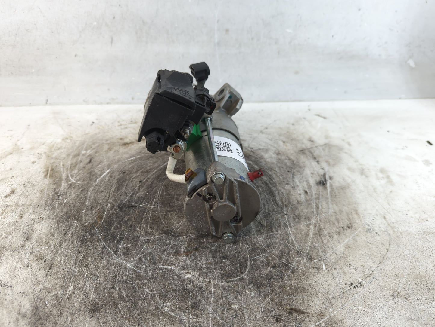 2023 Ford Escape Car Starter Motor Solenoid OEM P/N:PZ1T-11000-BA Fits OEM Used Auto Parts - Oemusedautoparts1.com