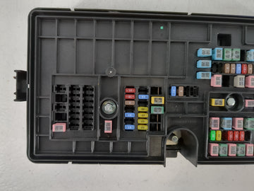 2023 Ford Explorer Fusebox Fuse Box Panel Relay Module P/N:L1MT-14D068 DF Fits OEM Used Auto Parts