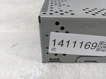 2020-2022 Ford Explorer Radio AM FM Cd Player Receiver Replacement P/N:LB5T-18D832-KY Fits Fits 2020 2021 2022 OEM Used Auto Parts