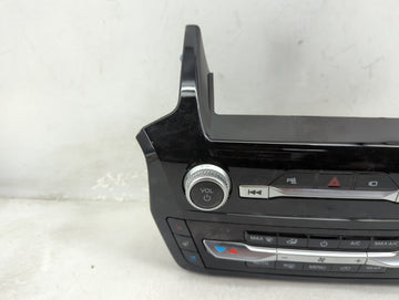 2023 Ford Explorer Climate Control Module Temperature AC/Heater Replacement P/N:LB5T-18K811-CK Fits OEM Used Auto Parts