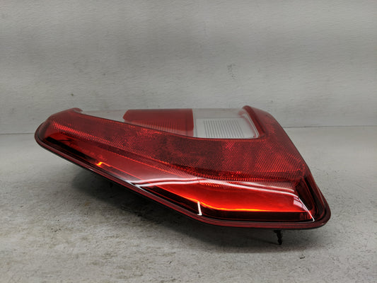 2021-2022 Ford F-150 Tail Light Assembly Passenger Right OEM P/N:ML34-13BB504-AE Fits Fits 2021 2022 OEM Used Auto Parts