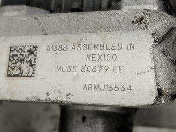 2021 Ford F-150 Turbocharger Turbo Charger Super Charger Supercharger
