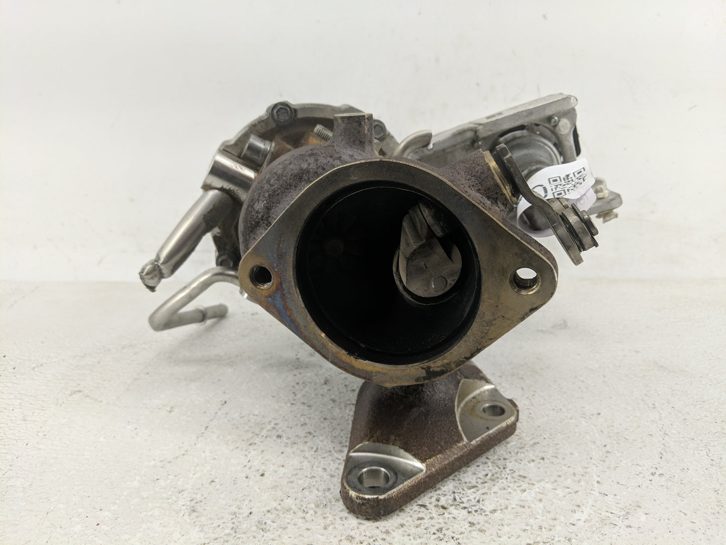 2021 Ford F-150 Turbocharger Turbo Charger Super Charger Supercharger - Oemusedautoparts1.com