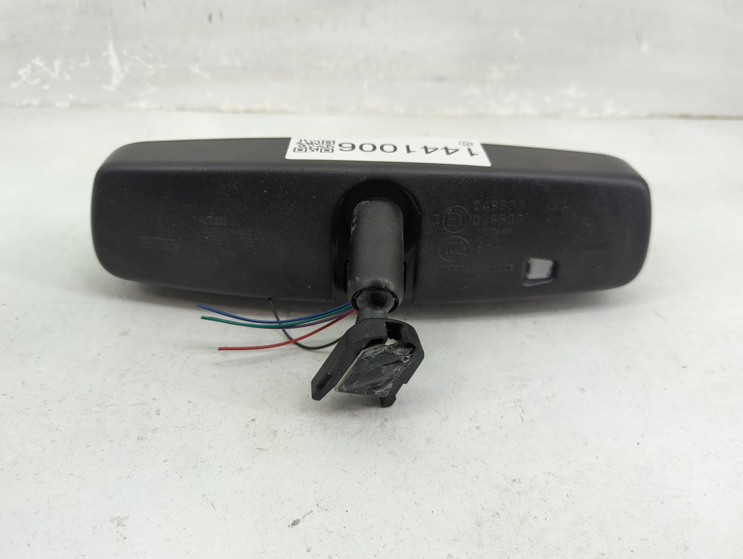 2018-2022 Ford F-150 Interior Rear View Mirror Replacement OEM Fits Fits 2016 2017 2018 2019 2020 2021 2022 OEM Used Auto Pa