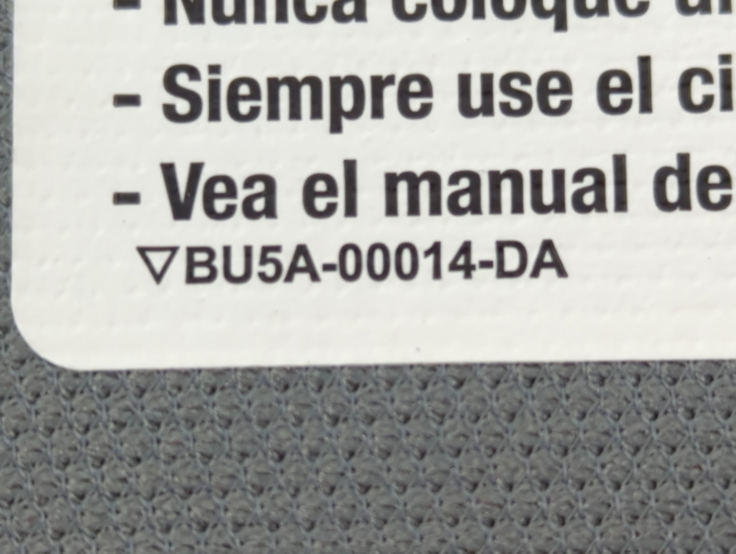 2021-2022 Ford F-150 Sun Visor Shade Replacement Passenger Right Mirror Fits Fits 2021 2022 OEM Used Auto Parts - Oemusedaut