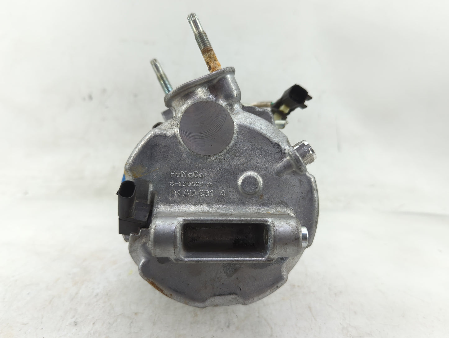 Ford Maverick Air Conditioning A/c Ac Compressor Oem - Oemusedautoparts1.com