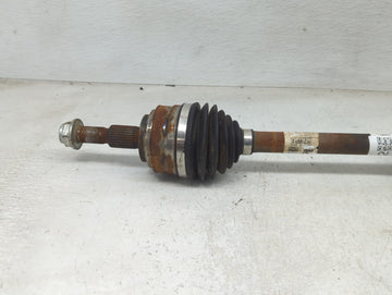 2023 Ford Maverick Axle Shaft Front Driver Cv C/v