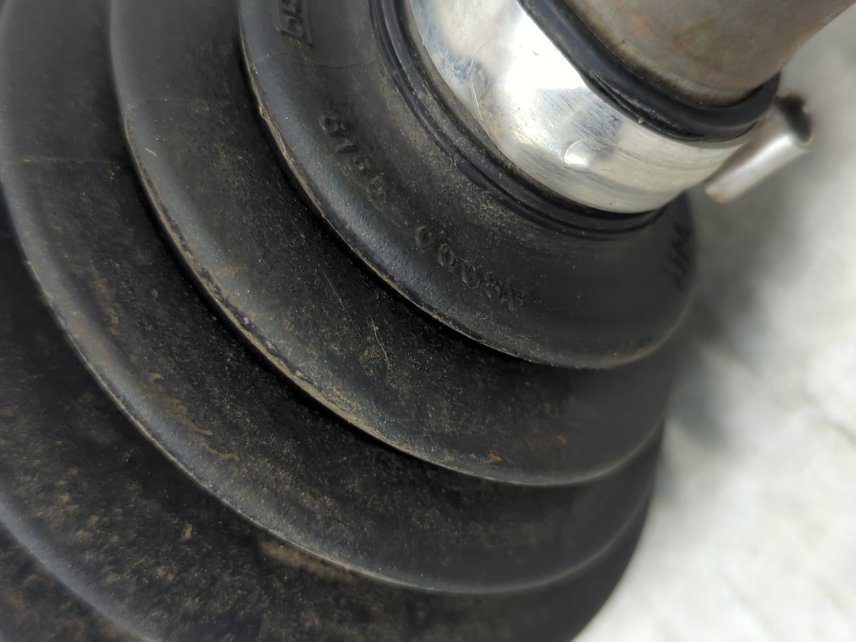 2023 Ford Maverick Axle Shaft Front Driver Cv C/v - Oemusedautoparts1.com