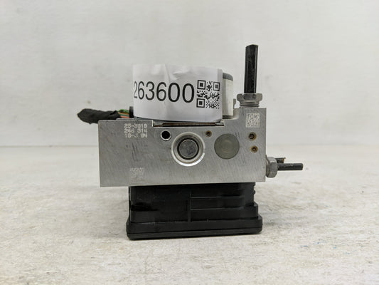 2019-2022 Ford Mustang ABS Pump Control Module Replacement P/N:KR3C-2B373-AB 28.5172-1703.3 Fits Fits 2019 2020 2021 2022 OEM Used Auto Parts