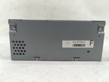 2017-2022 Ford Mustang Radio AM FM Cd Player Receiver Replacement P/N:LR3T-18D832-DG RU-9770S-C Fits OEM Used Auto Parts