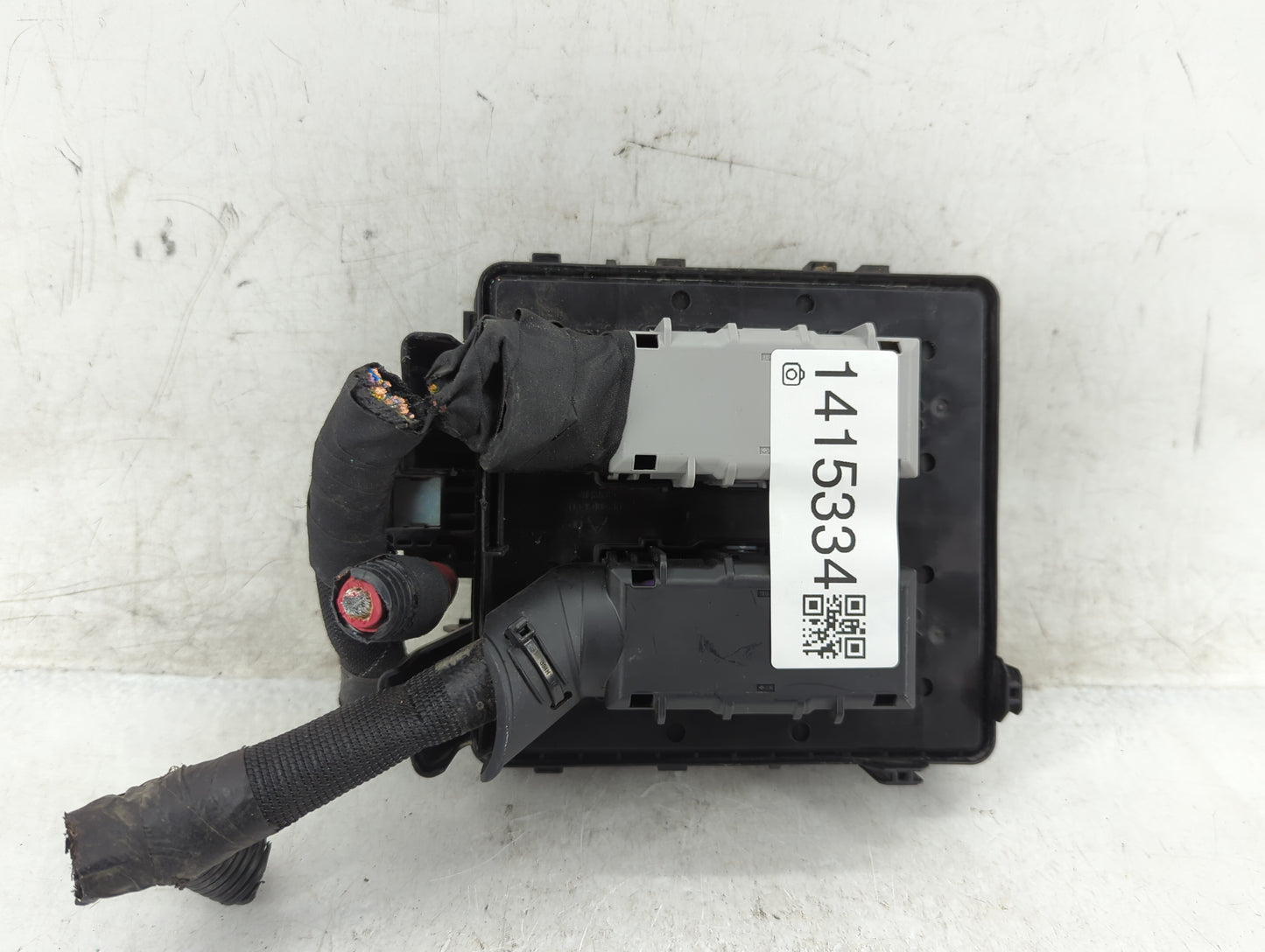 2023 Ford Transit-250 Fusebox Fuse Box Panel Relay Module P/N:NK4T-14D068-SA Fits OEM Used Auto Parts - Oemusedautoparts1.co