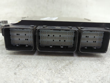 2023 Ford Transit 150 PCM Engine Control Computer ECU ECM PCU OEM P/N:PK4A-12A650-AB LB5A-12B684-FB, 0261S107HN Fits OEM Used Auto Parts