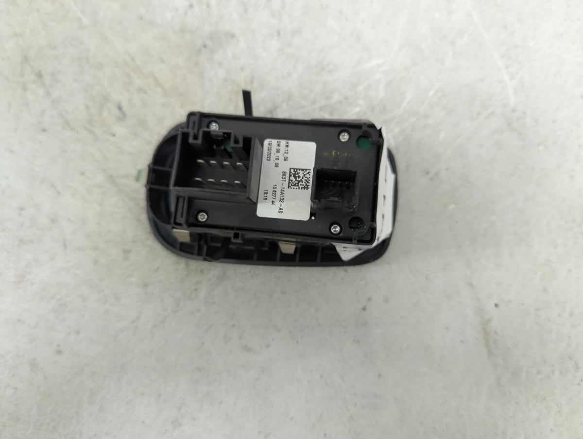 2023 Ford Transit 350 Master Power Window Switch Replacement Driver Side Left P/N:BK3T-14A132-AD Fits Fits 2021 OEM Used Aut