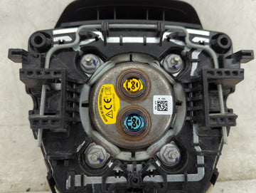 2019 Ford Transit Connect Air Bag Driver Left Steering Wheel Mounted