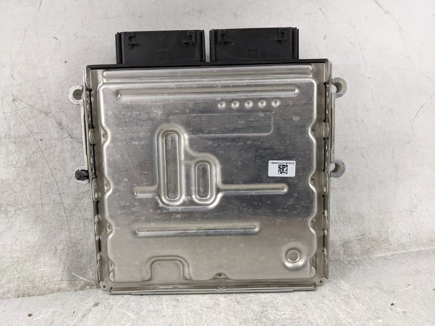 2019-2021 Ford Transit Connect PCM Engine Control Computer ECU ECM PCU OEM P/N:KV6A-12A650-BC JX6A-12B684-MA Fits OEM Used A