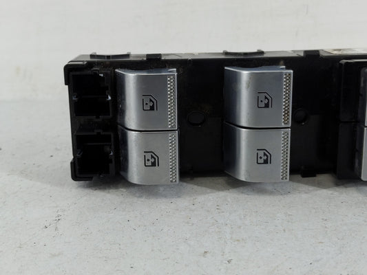 2021-2022 Genesis G80 Master Power Window Switch Replacement Driver Side Left P/N:93571-T1000 Fits Fits 2021 2022 OEM Used Auto Parts