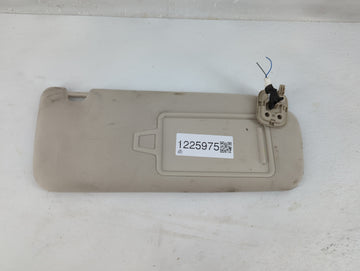 2023 Genesis Gv70 Sun Visor Shade Replacement Driver Left Mirror Fits OEM Used Auto Parts