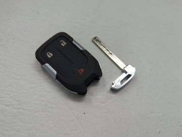 Gmc Acadia Keyless Entry Remote Fob HYQ1ES 13522902 3 buttons