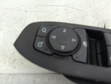 2020-2022 Gmc Acadia Master Power Window Switch Replacement Driver Side Left P/N:84513464 Fits Fits 2019 2020 2021 2022 OEM Used Auto Parts