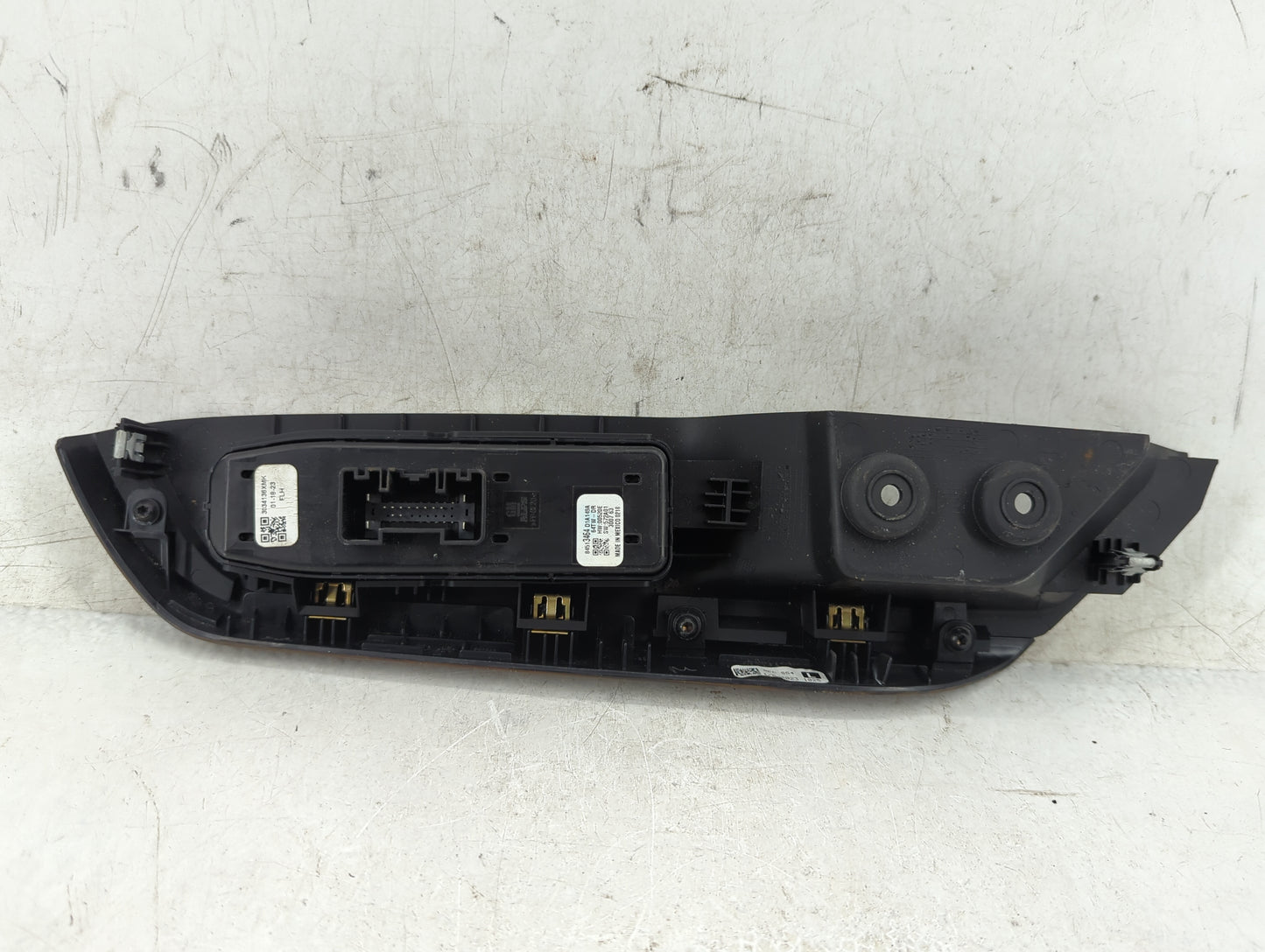 2017-2022 Gmc Acadia Master Power Window Switch Replacement Driver Side Left P/N:84513464 Fits Fits 2017 2018 2019 2020 2021